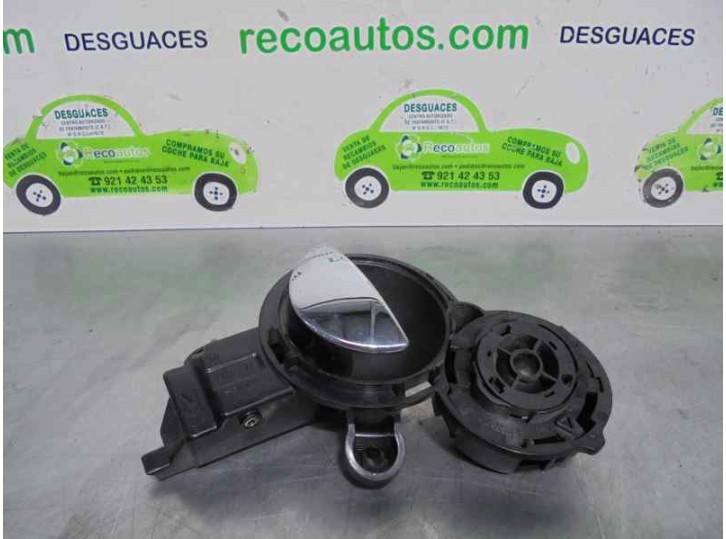 Recambio de maneta interior delantera derecha para mini r50 , r53 16v turbodiesel cat referencia OEM IAM CAJA 4 