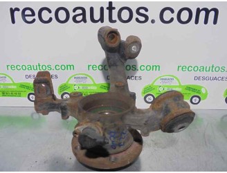 Recambio de mangueta trasera derecha para audi a4 berlina (8e) 1.8 t quattro referencia OEM IAM 4A0615B  