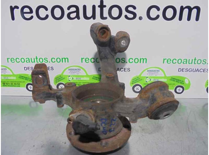 Recambio de mangueta trasera derecha para audi a4 berlina (8e) 1.8 t quattro referencia OEM IAM 4A0615B 