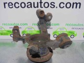 Recambio de mangueta trasera derecha para audi a4 berlina (8e) 1.8 t quattro referencia OEM IAM 4A0615B 