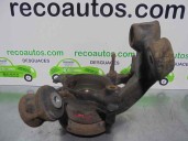 Recambio de mangueta trasera derecha para audi a4 berlina (8e) 1.8 t quattro referencia OEM IAM 4A0615B 