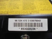 Recambio de airbag delantero derecho para daewoo kalos 1.4 cat referencia OEM IAM 965344723 