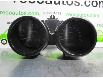 Recambio de cuadro instrumentos para daewoo kalos 1.4 cat referencia OEM IAM 96461301 KS3B280147 