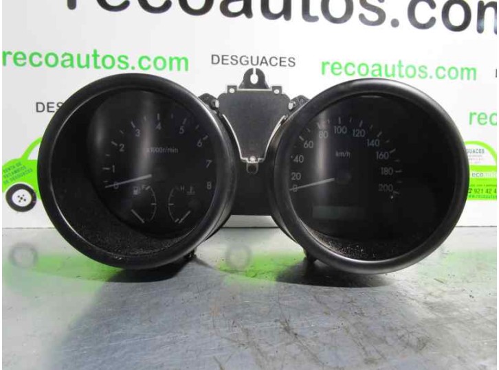 Recambio de cuadro instrumentos para daewoo kalos 1.4 cat referencia OEM IAM 96461301 KS3B280147 
