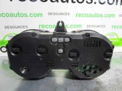 Recambio de cuadro instrumentos para daewoo kalos 1.4 cat referencia OEM IAM 96461301 KS3B280147 