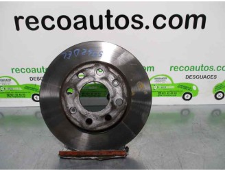 Recambio de disco freno delantero para daewoo kalos 1.4 cat referencia OEM IAM   