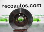 Recambio de disco freno delantero para daewoo kalos 1.4 cat referencia OEM IAM   