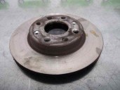 Recambio de disco freno delantero para daewoo kalos 1.4 cat referencia OEM IAM 