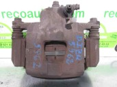 Recambio de pinza freno delantera izquierda para daewoo kalos 1.4 cat referencia OEM IAM 5220L 
