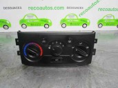 Recambio de mando calefaccion / aire acondicionado para daewoo kalos 1.4 cat referencia OEM IAM 