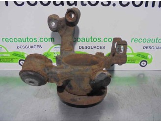Recambio de mangueta trasera izquierda para audi a4 berlina (8e) 1.8 t quattro referencia OEM IAM 4A0615B 