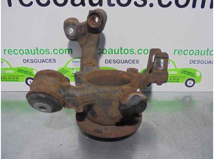 Recambio de mangueta trasera izquierda para audi a4 berlina (8e) 1.8 t quattro referencia OEM IAM 4A0615B  