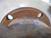 Recambio de mangueta trasera izquierda para audi a4 berlina (8e) 1.8 t quattro referencia OEM IAM 4A0615B  