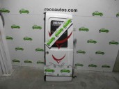 Replacement rear right door for Fiat Doblo Cargo (223) 1.2 CAT OEM IAM reference 51934386 WHITE, LABELED 4 DOORS