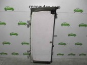 Replacement rear right door for Fiat Doblo Cargo (223) 1.2 CAT OEM IAM reference 51934386 WHITE, LABELED 4 DOORS