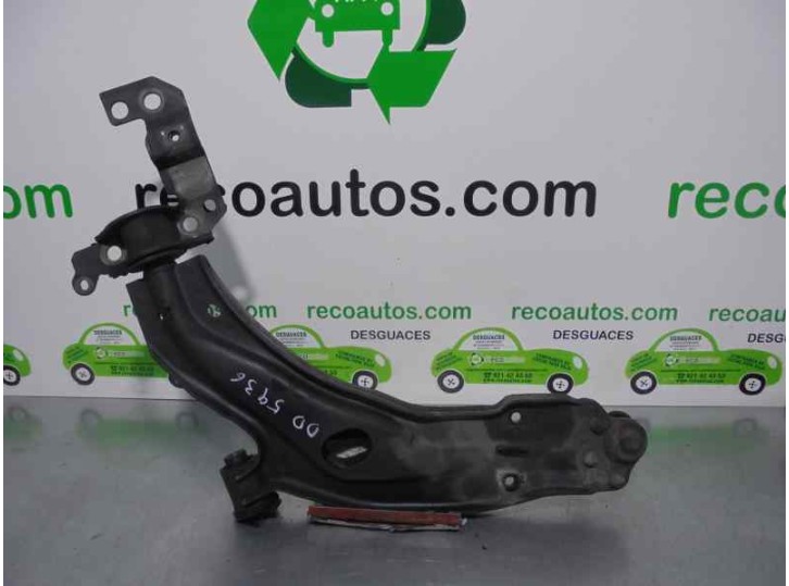 Recambio de brazo suspension inferior delantero derecho para fiat doblo cargo (223) 1.2 cat referencia OEM IAM 