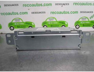 Recambio de sistema navegacion gps para peugeot 308 allure referencia OEM IAM 9816307080 503551710802 MAGNETI MARELLI