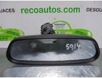 Recambio de espejo interior para peugeot 308 allure referencia OEM IAM 98000183XT 9800018377 