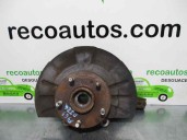 Recambio de mangueta delantera izquierda para suzuki grand vitara jb (jt) 1.9 ddis turbodiesel referencia OEM IAM 4515165J00  