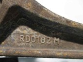 Recambio de brazo suspension inferior trasero izquierdo para suzuki grand vitara jb (jt) 1.9 ddis turbodiesel referencia OEM IAM