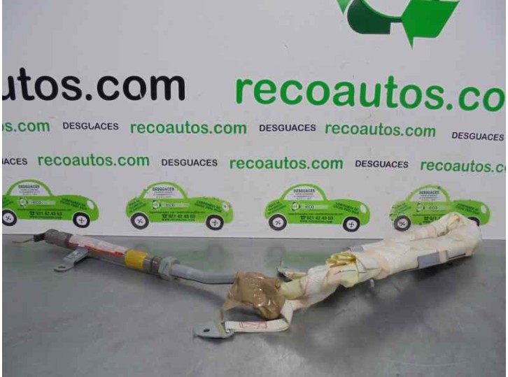 Recambio de airbag cortina delantero derecho para suzuki grand vitara jb (jt) 1.9 ddis turbodiesel referencia OEM IAM 7645064J00