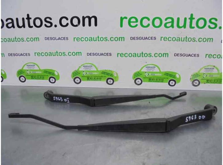 Recambio de brazo limpia delantero derecho para suzuki grand vitara jb (jt) 1.9 ddis turbodiesel referencia OEM IAM 3833065J00 