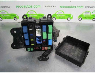 Recambio de caja reles / fusibles para suzuki grand vitara jb (jt) 1.9 ddis turbodiesel referencia OEM IAM 2146D G8HN1A2T OMRON