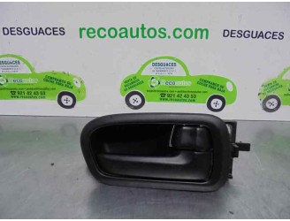 Recambio de maneta interior delantera derecha para suzuki grand vitara jb (jt) 1.9 ddis turbodiesel referencia OEM IAM 8311065J1