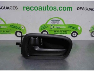 Recambio de maneta interior delantera izquierda para suzuki grand vitara jb (jt) 1.9 ddis turbodiesel referencia OEM IAM 8311065