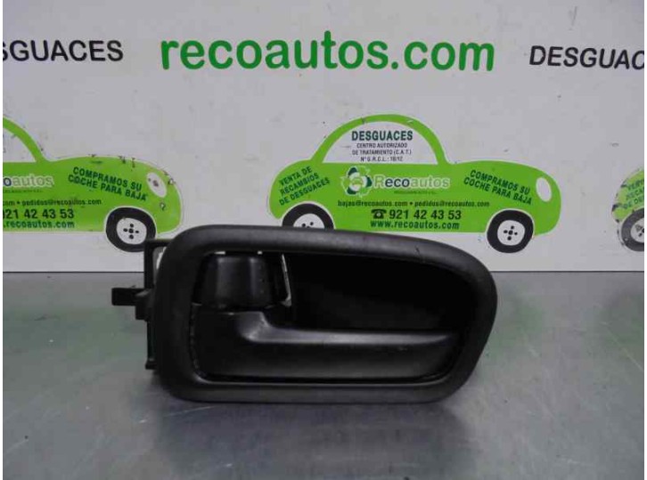 Recambio de maneta interior delantera izquierda para suzuki grand vitara jb (jt) 1.9 ddis turbodiesel referencia OEM IAM 8311065