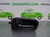 Recambio de maneta interior delantera izquierda para suzuki grand vitara jb (jt) 1.9 ddis turbodiesel referencia OEM IAM 8311065