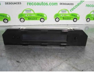 Recambio de pantalla multifuncion para suzuki grand vitara jb (jt) 1.9 ddis turbodiesel referencia OEM IAM 3460065J40 D525DJ 