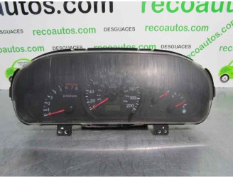 Recambio de cuadro instrumentos para kia rio i hatchback (dc) 1.3 referencia OEM IAM 0K33B55430B 200110424 