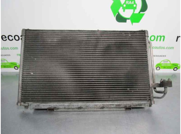 Replacement air conditioning condenser / radiator for Kia Rio I Hatchback (DC) 1.3 OEM IAM reference D301730460 
