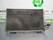 Replacement air conditioning condenser / radiator for Kia Rio I Hatchback (DC) 1.3 OEM IAM reference D301730460 