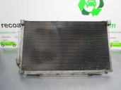 Replacement air conditioning condenser / radiator for Kia Rio I Hatchback (DC) 1.3 OEM IAM reference D301730460 