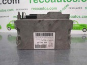 Replacement engine control unit (ECU) for Lancia Lancia Y 1.2 CAT OEM IAM reference 46545155 6160210802E 