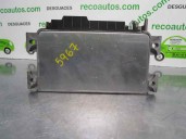 Replacement engine control unit (ECU) for Lancia Lancia Y 1.2 CAT OEM IAM reference 46545155 6160210802E 