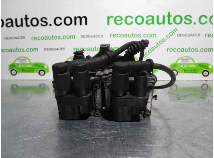 Replacement ignition coil for Lancia Lancia Y 1.2 CAT OEM IAM reference 46543230 B920 