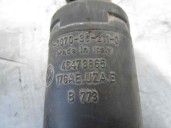 Recambio de amortiguador trasero derecho para lancia lancia y 1.2 cat referencia OEM IAM 46473865  