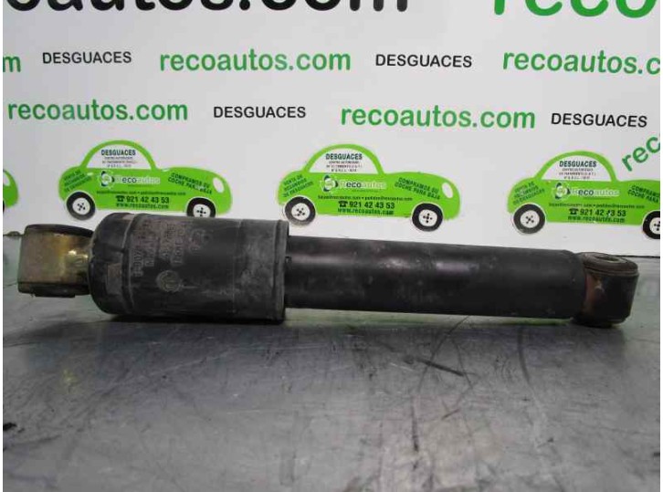Recambio de amortiguador trasero izquierdo para lancia lancia y 1.2 cat referencia OEM IAM 46473865  