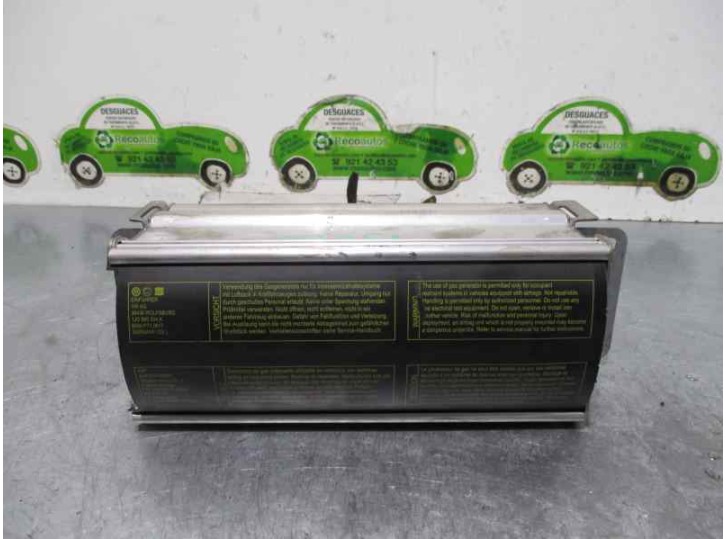 Recambio de airbag delantero derecho para skoda octavia berlina (1u2) 1.9 tdi referencia OEM IAM 1J0880204K  