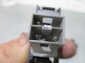 Recambio de mando elevalunas delantero derecho para mercedes-benz clase slk (w170) roadster 2.3 compresor cat referencia OEM IAM