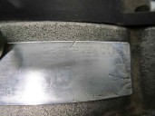 Recambio de alternador para volkswagen jetta (165/167) 1.6 referencia OEM IAM 026903015E 