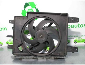 Recambio de electroventilador para volkswagen jetta (165/167) 1.6 referencia OEM IAM 8240159  