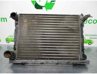 Recambio de radiador agua para volkswagen jetta (165/167) 1.6 referencia OEM IAM 