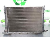 Recambio de radiador agua para volkswagen jetta (165/167) 1.6 referencia OEM IAM 