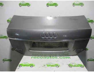 Recambio de porton trasero para audi a6 berlina (4f2) 3.0 v6 24v tdi referencia OEM IAM 4F5827023F GRIS 4 PUERTAS