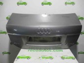 Recambio de porton trasero para audi a6 berlina (4f2) 3.0 v6 24v tdi referencia OEM IAM 4F5827023F GRIS 4 PUERTAS