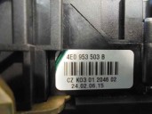 Recambio de mando luces para audi a6 berlina (4f2) 3.0 v6 24v tdi referencia OEM IAM 4E0953503B  